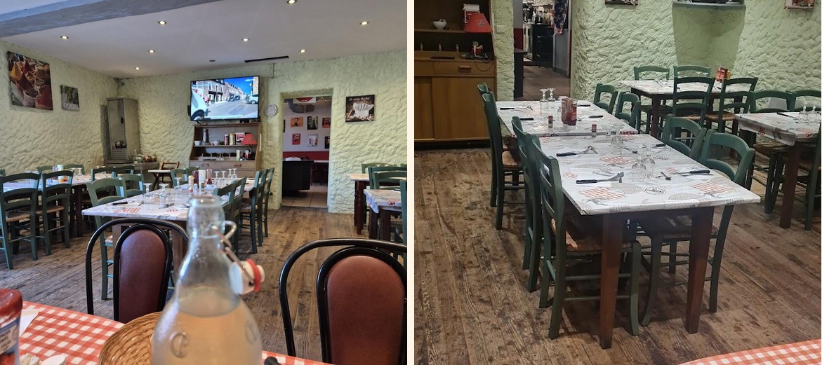 Mille Pattes - Menu Image 1