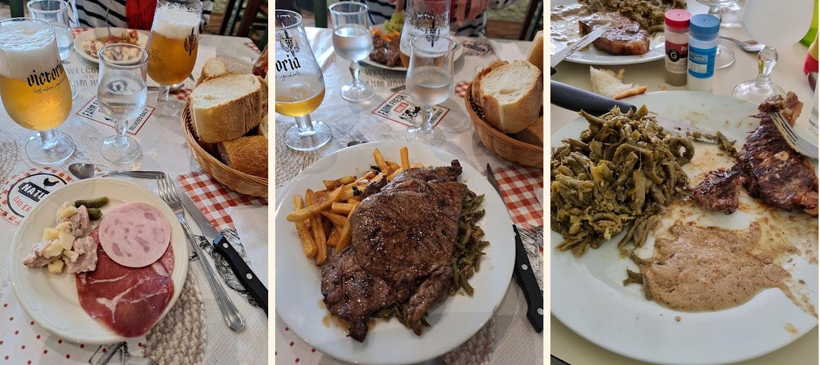 Mille Pattes - Menu Image 3