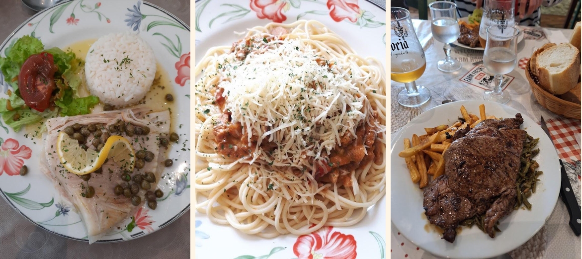 Mille Pattes - Menu Image 4