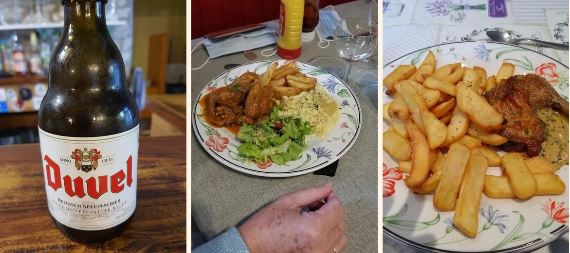 Mille Pattes - Menu Image 5