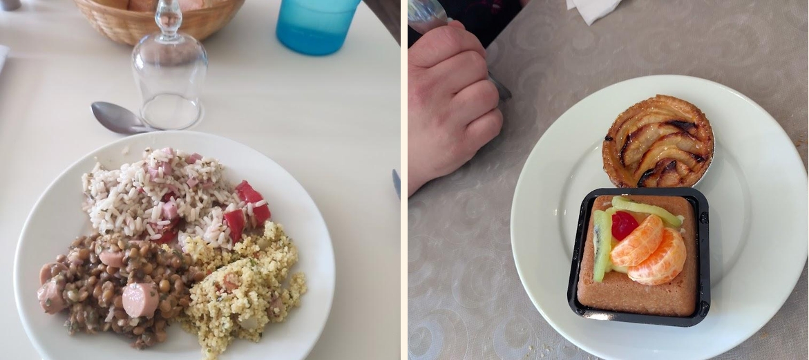 Mille Pattes - Menu Image 6