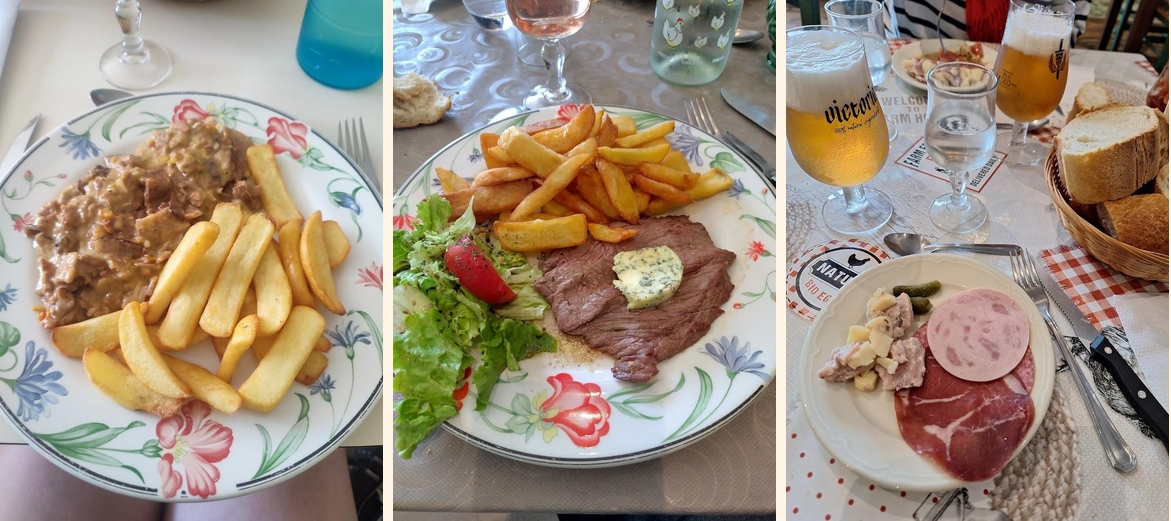 Mille Pattes - Menu Image 7